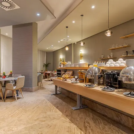 Pestana Tanger - City Center Hotel Suites & Apartments-2
