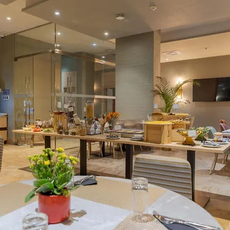 Pestana Tanger - City Center Hotel Suites & Apartments-3