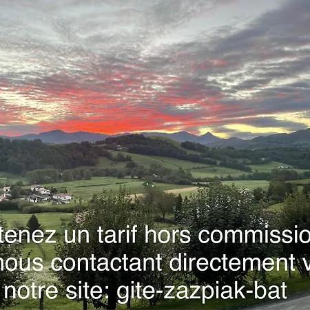 Chambres Zazpiak-2