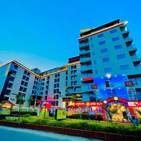Hotel Sea World Cox'S Bazar-3