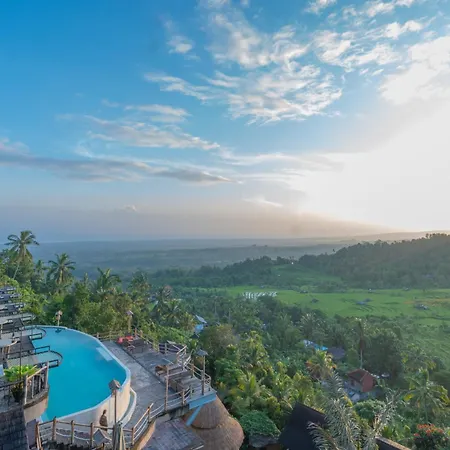 Maha Hills Resort By Mahaprana Experience-3