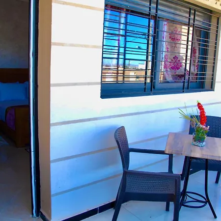 Moonrise Villa Vip Midelt-3