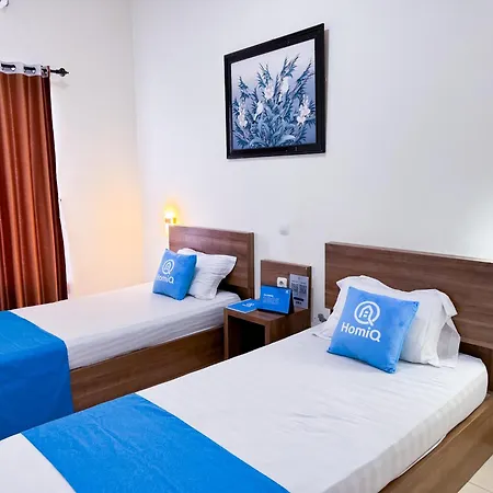 Adiputra Guesthouse Homiq-2