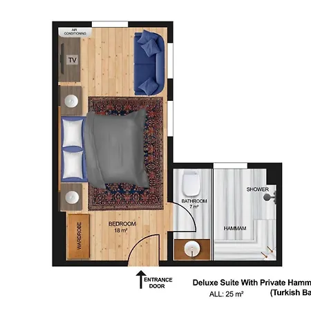 Blu Macel Hotel & Suites -Old City Sultanahmet-2