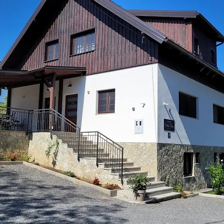 B&B Plitvica Villa Prica-3