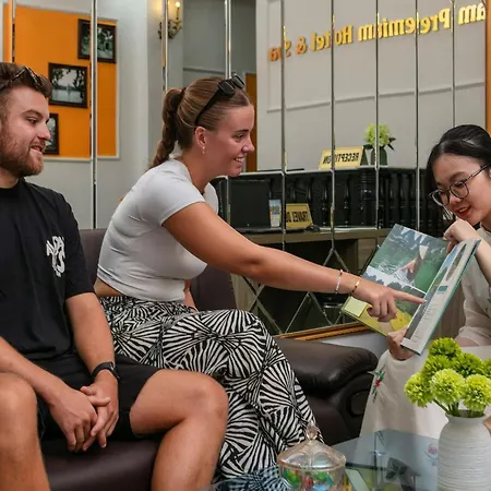 Dream Boutique Hotel & Travel & Spa - Hanoi Old Quarter-2