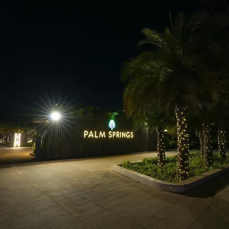 Palm Springs Resort-2
