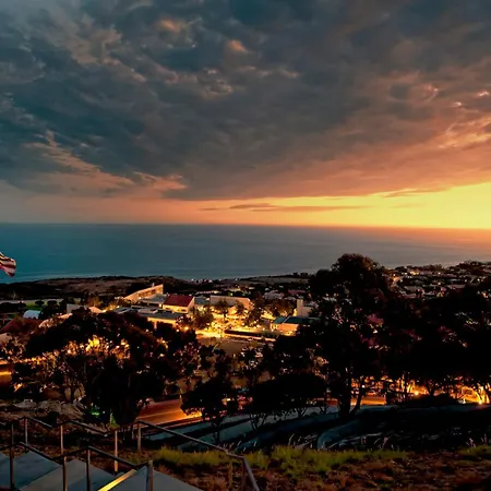 Villa Graziadio Executive Center At Pepperdine University-2