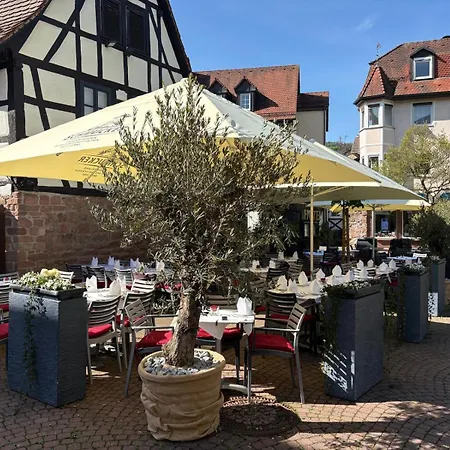 Hotel Restaurant Altes Badhaus-2