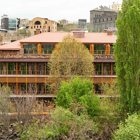 Red Bridge Yerevan-3