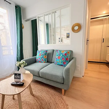 Moret Art Flats Trendy East Paris-2