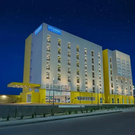 City Express By Marriott Tijuana El Florido-2