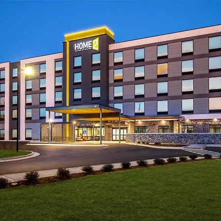 Home2 Suites By Hilton Smithfield Selma-2