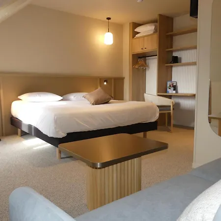 Brit Hotel Confort Alençon-2