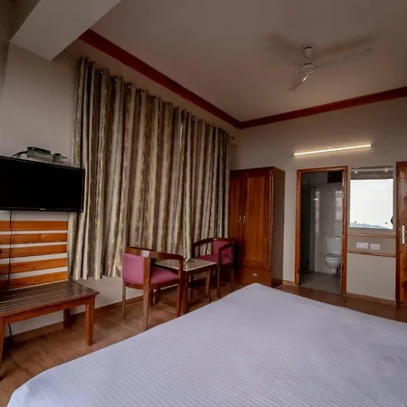 Pine Vista Resort !! A Complete Resort With All Facilities # A Beautiful Mountain View # Best Selling Property-2