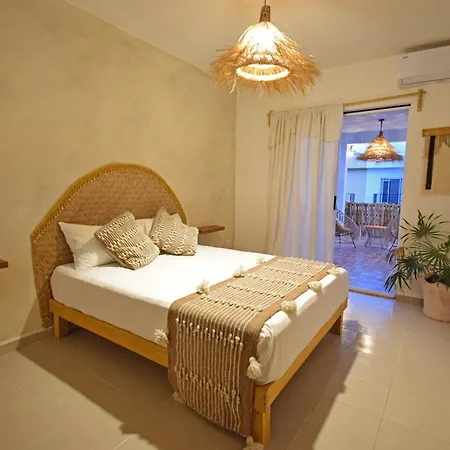Casa Equinox Cancun - Bohemic Tropical house-3