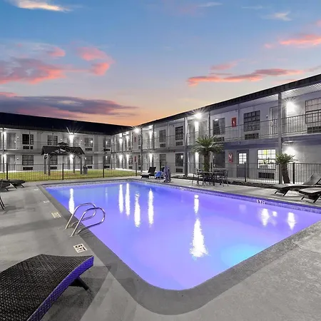 Days Inn By Wyndham San Antonio Near Lackland Afb-2