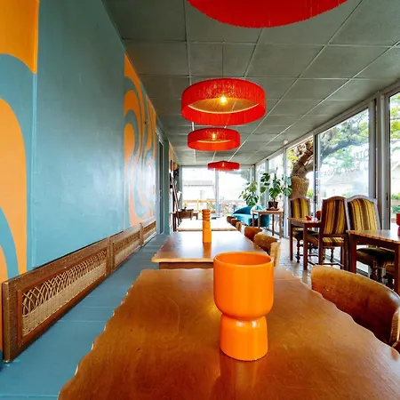 Au Bon Landais Surf Hôtel-2