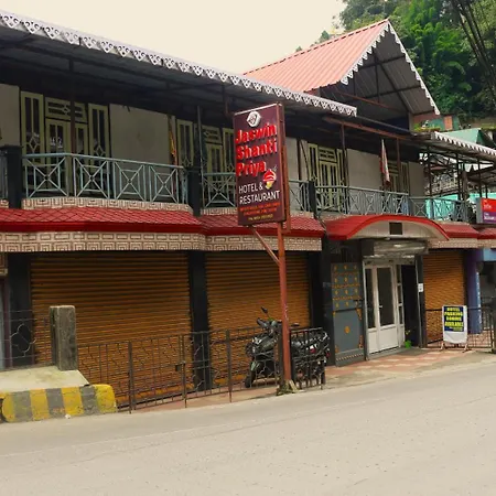 Hotel Jaswin Shanti Priya-3