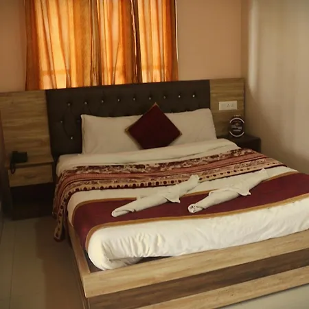 Hotel Jaswin Shanti Priya-2