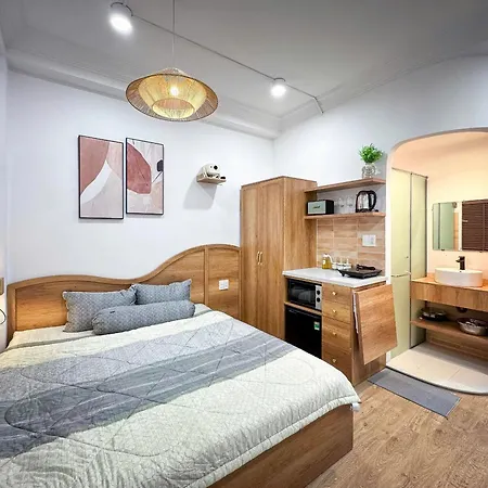H'Homestay quận 1 - N11-2