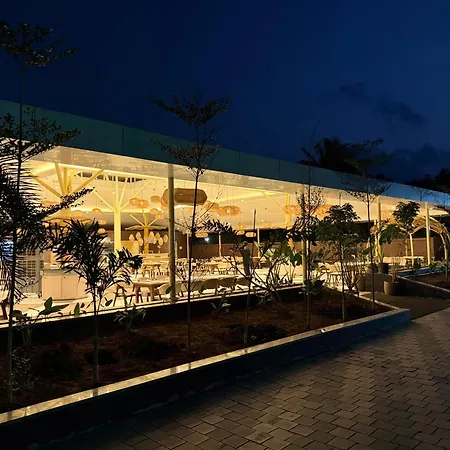 Hotel Prince Garden Daman-3