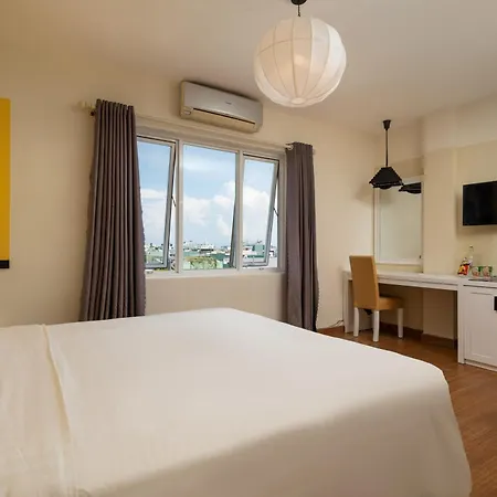 Đào Tiên Hotel - Nguyễn Tất Thành-2