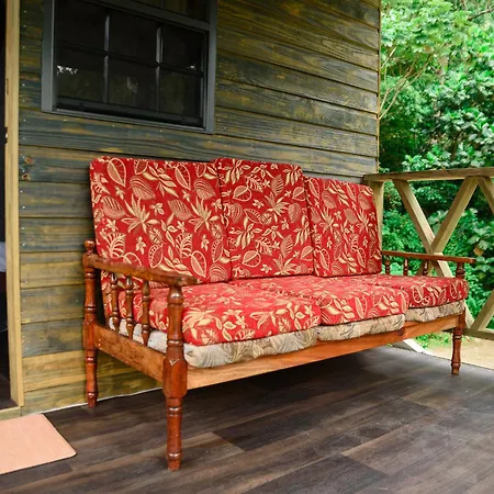 Bambooze Eco Cabin Including Therapeutic Sulphur Baths-2