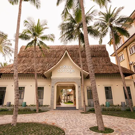 Coco Cottage Beachfront Resort-2