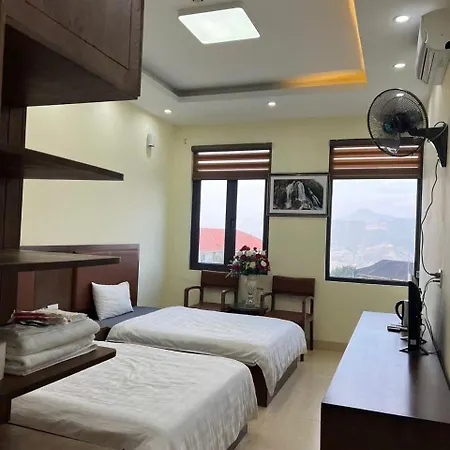 Trung tâm Điều Dưỡng Người Có Công Sa Pa-2