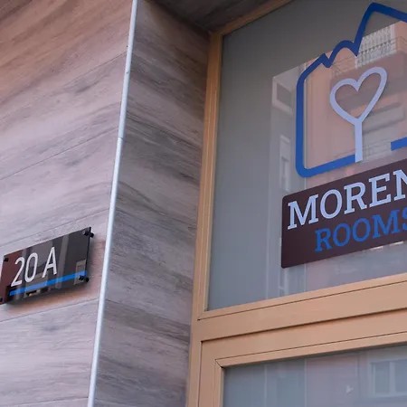 Moreno Rooms By Bet Apartments-2