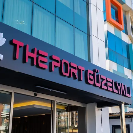 The Port Guezelyali-2
