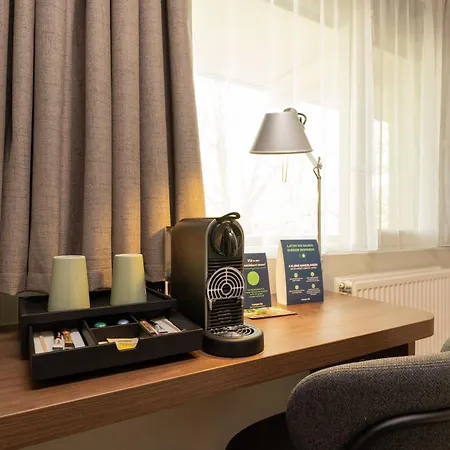 Campanile Hotel & Restaurant Amsterdam Zuid-Oost-3