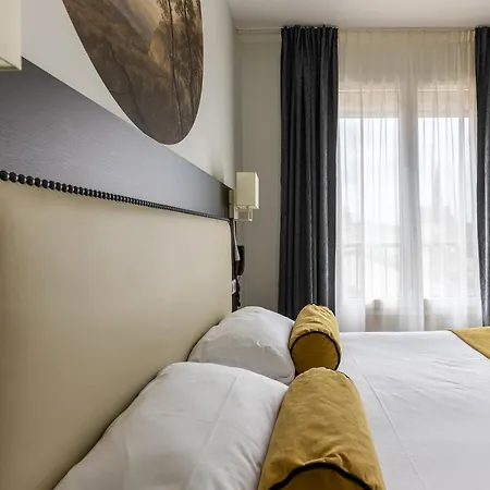 Brit Hotel Europ Bergerac-2