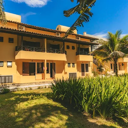 Pousada Vila Tamarindo Eco Lodge-3