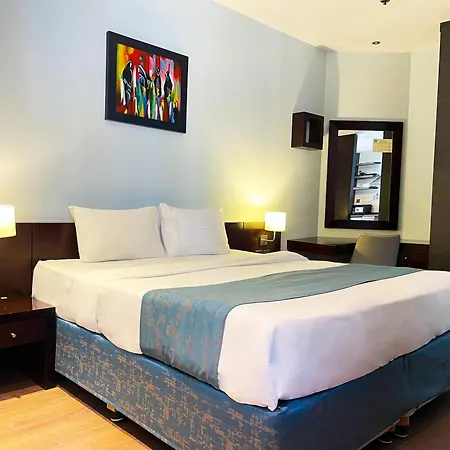 Signature Hotel Apartments&Spa-3