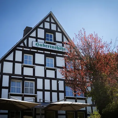 Hotel&Gasthof Hubertushöhe - Ihr Hotel für Urlaub mit Hund-2