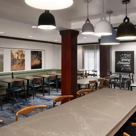 Fairfield Inn And Suites By Marriott Tifton-2