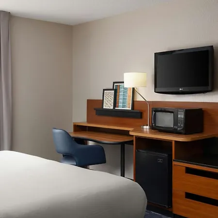 Fairfield Inn And Suites By Marriott Tifton-3