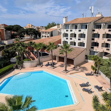 Résidence Agathéa - Centre Port - Cap d'Agde-2