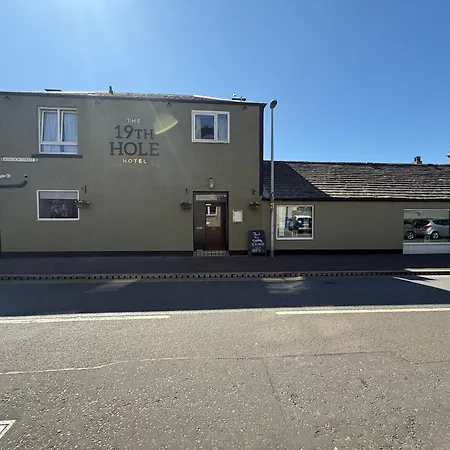 19Th Hole Hotel, Carnoustie-2