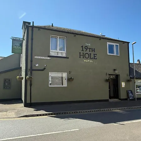 19Th Hole Hotel, Carnoustie-2