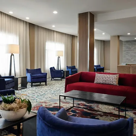Courtyard By Marriott Dallas Dfw Airport North/Grapevine-3