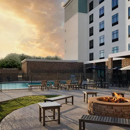 Courtyard By Marriott Dallas Dfw Airport North/Grapevine-2