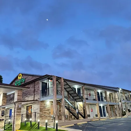 Quality Inn Crestview I-10 Eglin Afb Area-2