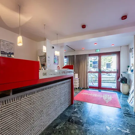 Hotel Le Beffroi-3