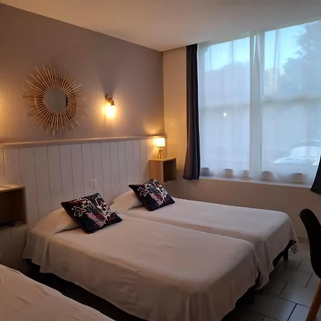 Hotel Les Bellugues-2