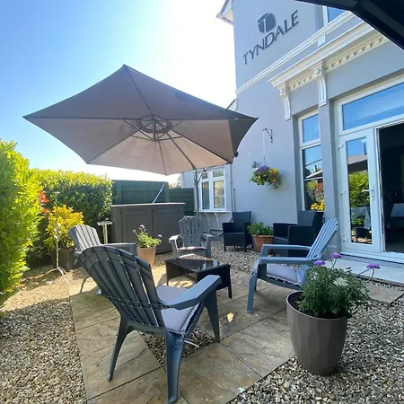 Tyndale Boutique B&B - Adults Only-2