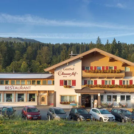 Gasthof Ellmauer Hof-3