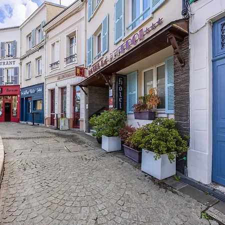 Hotel Le Beffroi-2